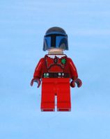 LEGO Minifigur Santa Jango Fett