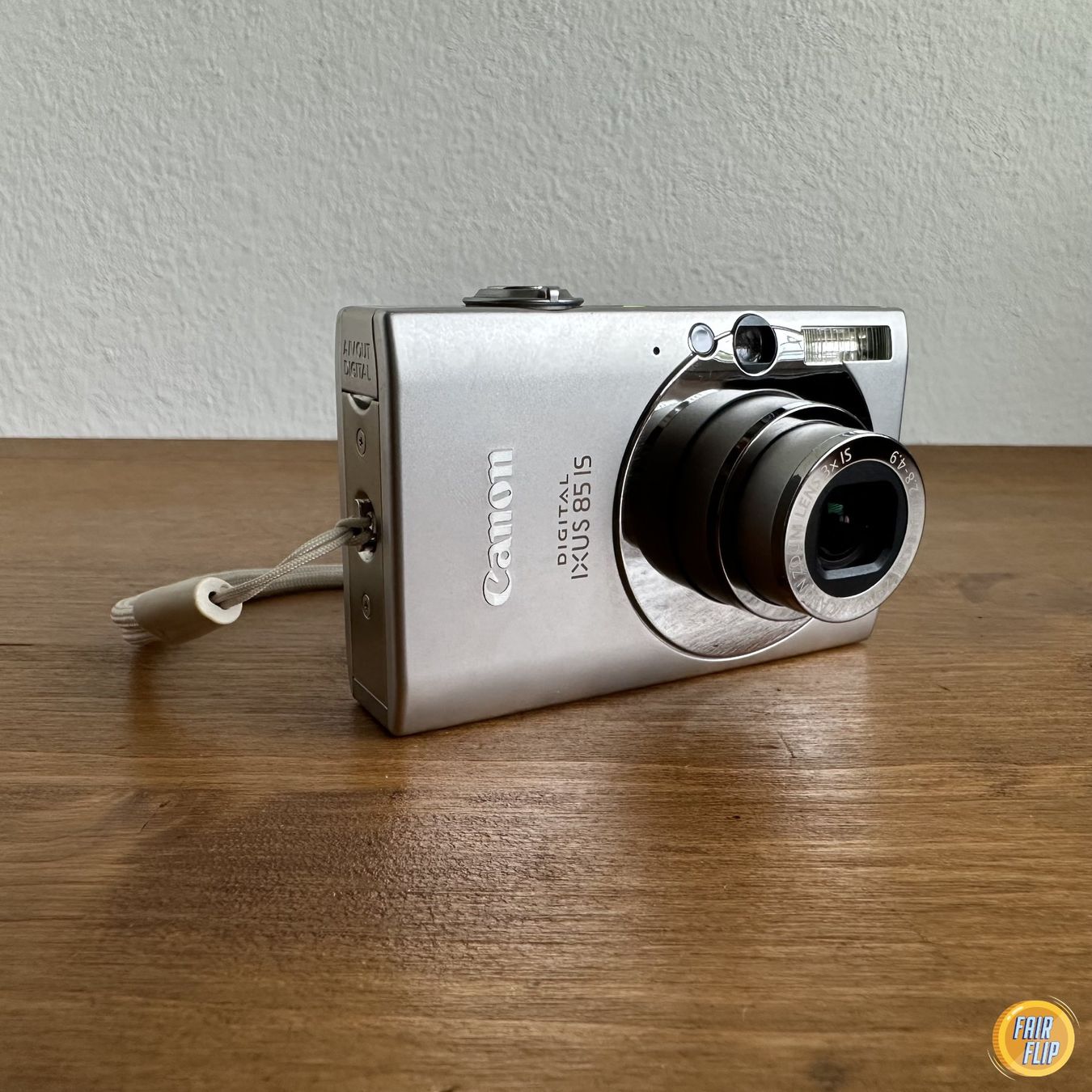 Canon Kamera: Canon Digital IXUS 85 IS Digitalkamera – Gebraucht aus Luzern von fairflip 1