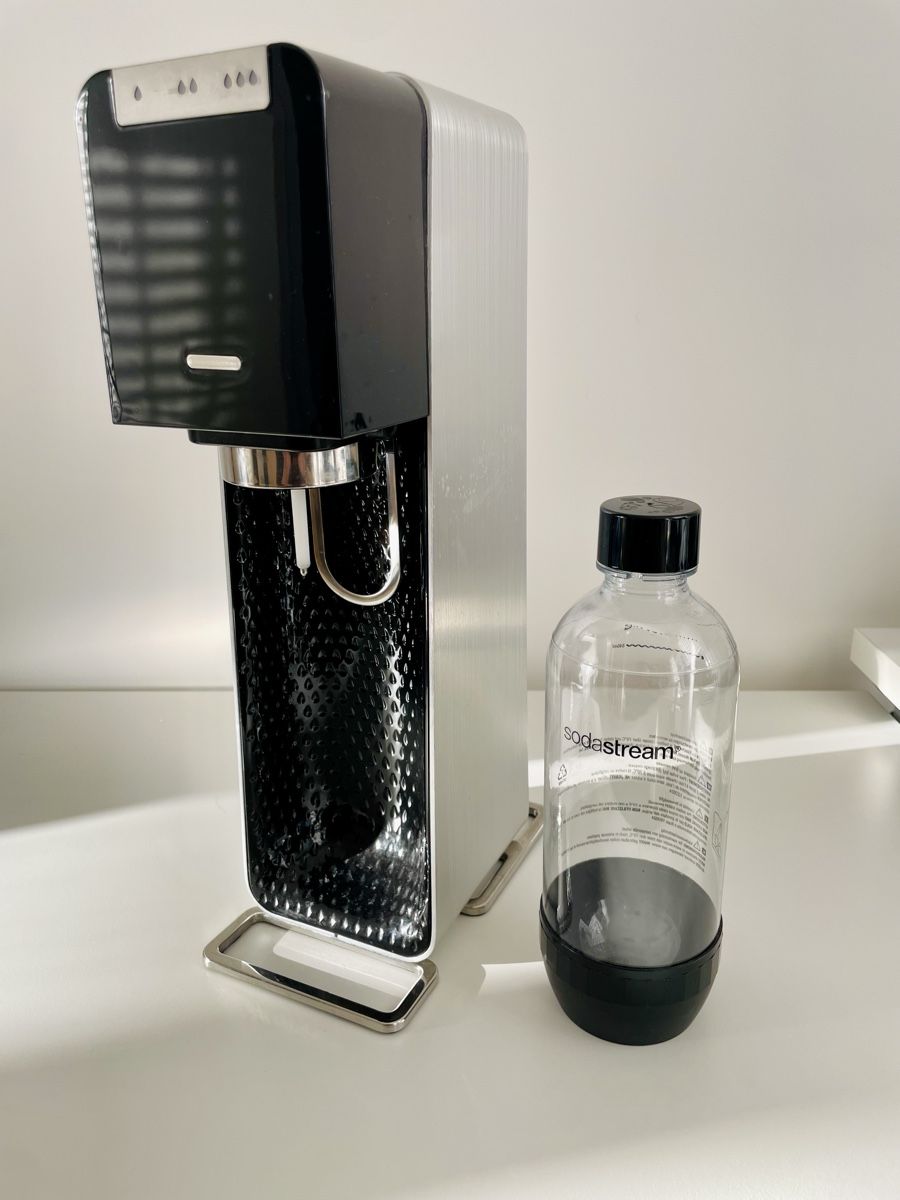 Sodastream Küchengeräte: SodaStream Power – Gebraucht aus Zürich von mar_t6nb 3