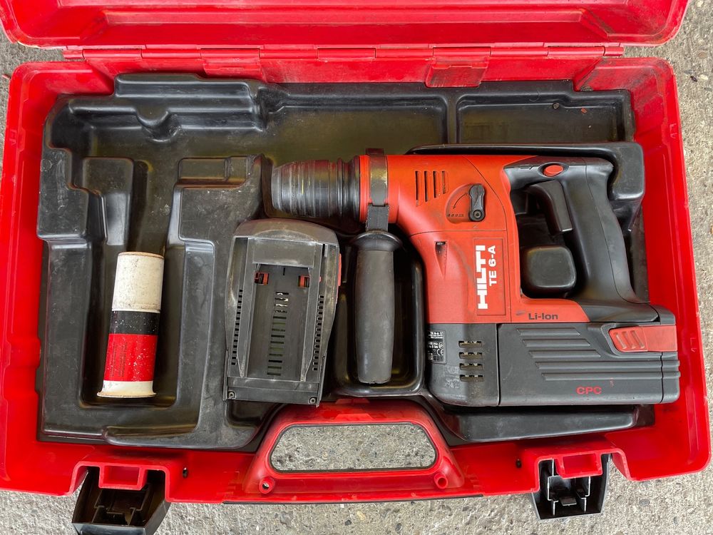 Bohrfutter 1,5mm bis 13mm für Hilti TE 6-S TE 6-C TE 7 TE 7-C TE 14 TE