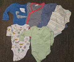 Langarmbodies 62/68