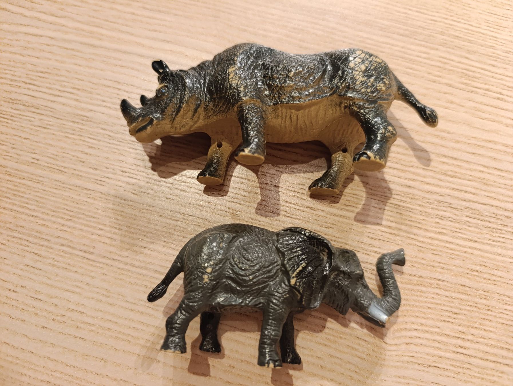 Statuette: Afrika Tiere Set – Usato da Zürich venduto da ShadowVorlon 2