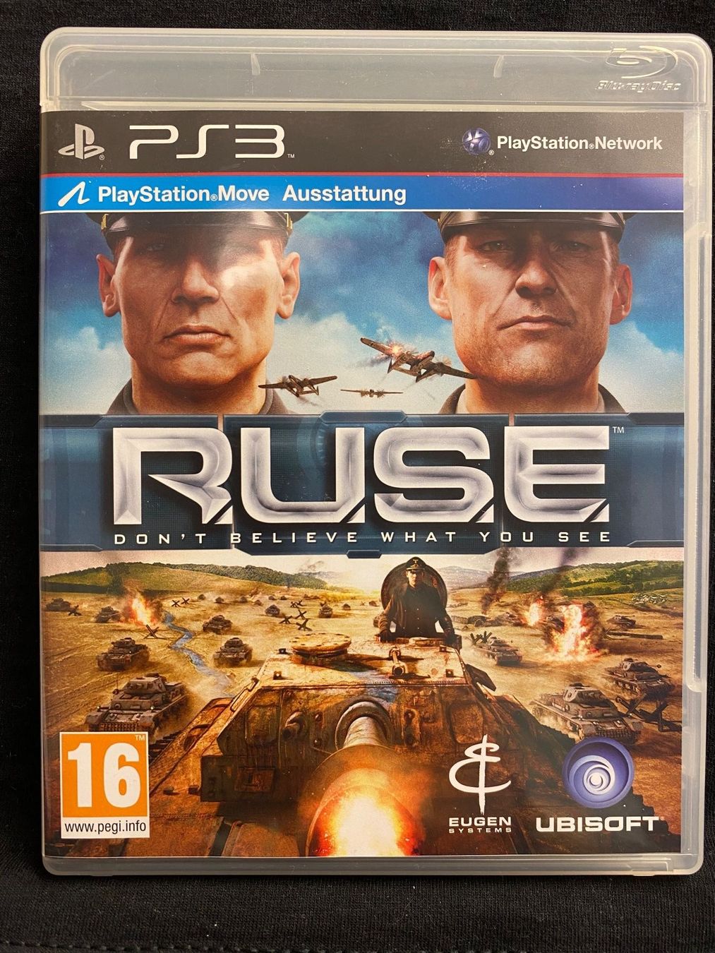 Giochi: R.U.S.E. I PS3 I – Usato da Küssnacht am Rigi venduto da Bionicmax