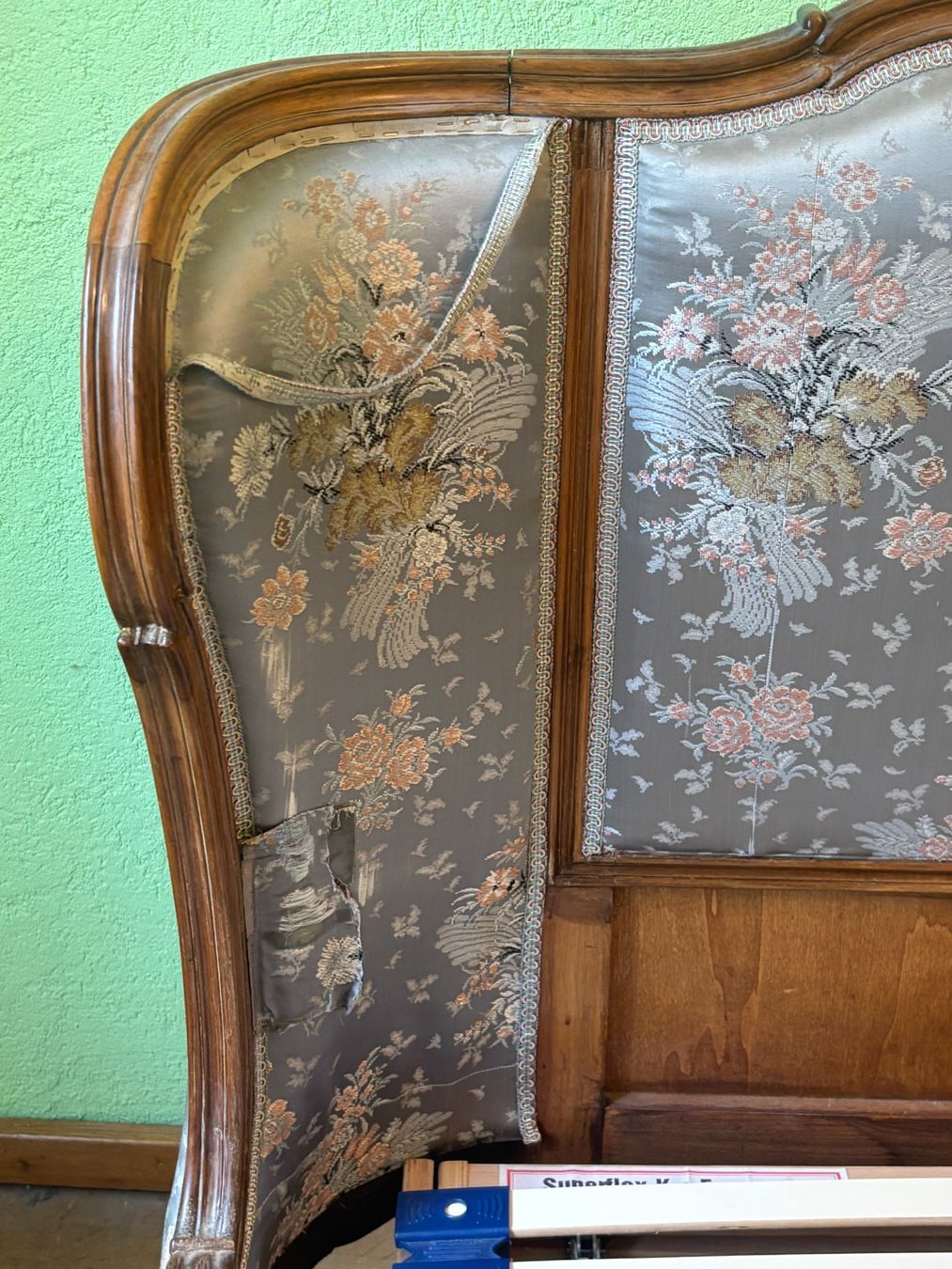 Letti: chambre à coucher complète – Usato da Malleray venduto da grenouille05 3