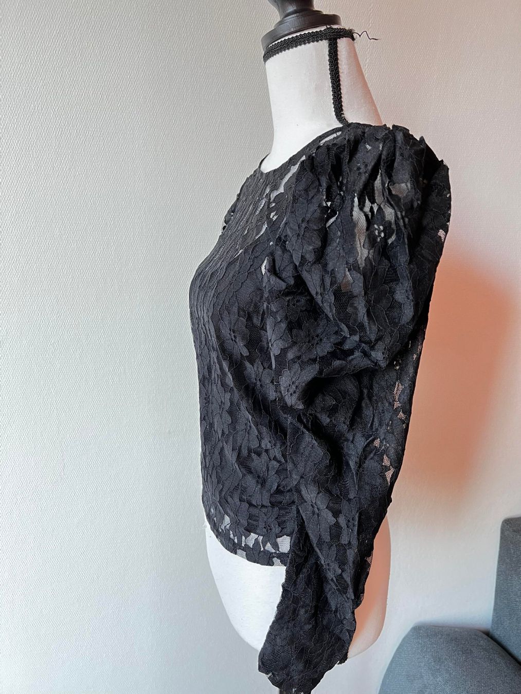 Pieces Blusen: Neue Bluse XS Pieces – Gebraucht aus Riehen von edu_92w7 3