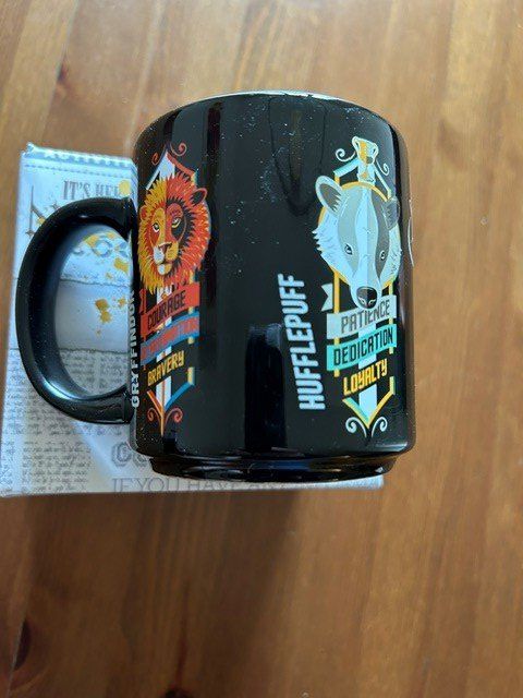 Tasses: HARRY POTTER Mug "Houses" – Neuf avec emballage d'origine à Zürich par AustinSxsw