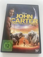 John Carter - Zwischen zwei Welten DVD, top Zustand, Filmabe