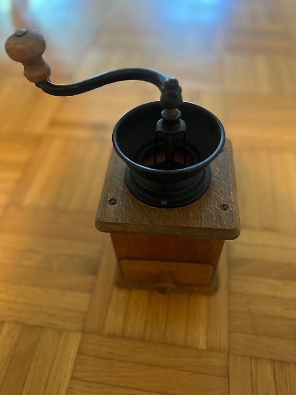 Küchengeräte: Kaffeemühle – Gebraucht aus Zürich von yoncaK