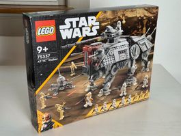 Lego Star Wars AT-TE Walker 75337 Neu
