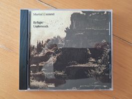 Martial Canterel – Refuge Underneath (CD, 2007)
