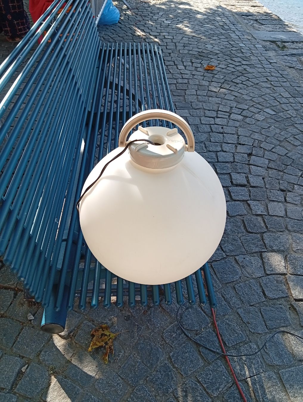 Valenti Luce Lampen: Lampada Valenti Tama – Gebraucht aus Lugano von TomEle-Di-Tutto-1Po 1