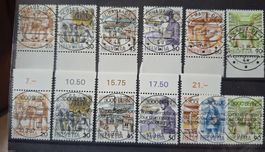 Lot Transportwesen Chaux de Fonds / Voll ET
