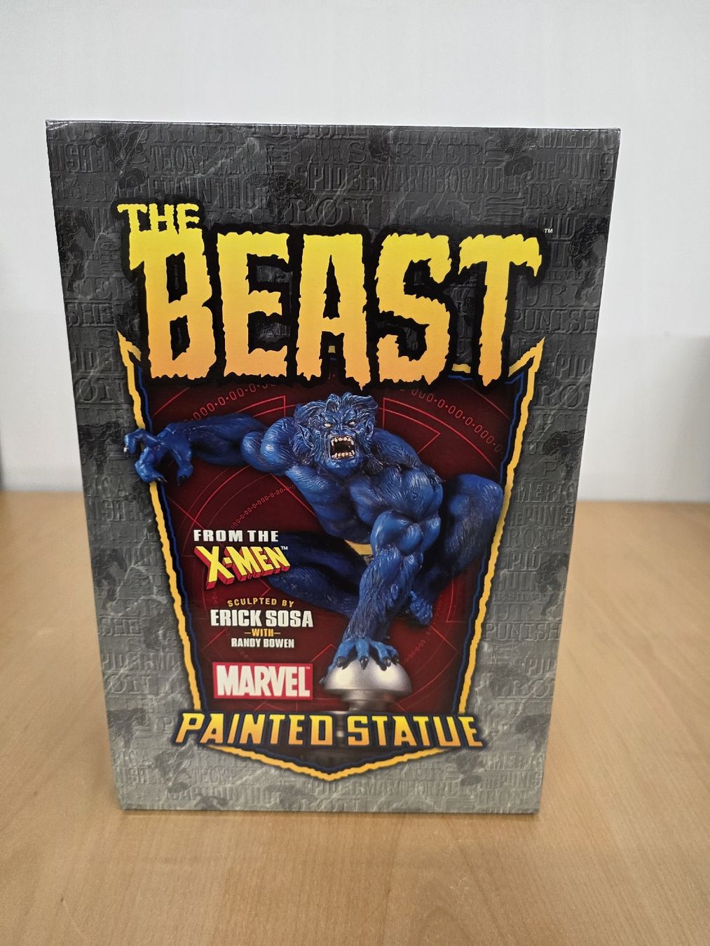 Marvel Statuette: Diverse Marvel Figuren – Nuovo (secondo la descrizione) da Oberlunkhofen venduto da macukun 9
