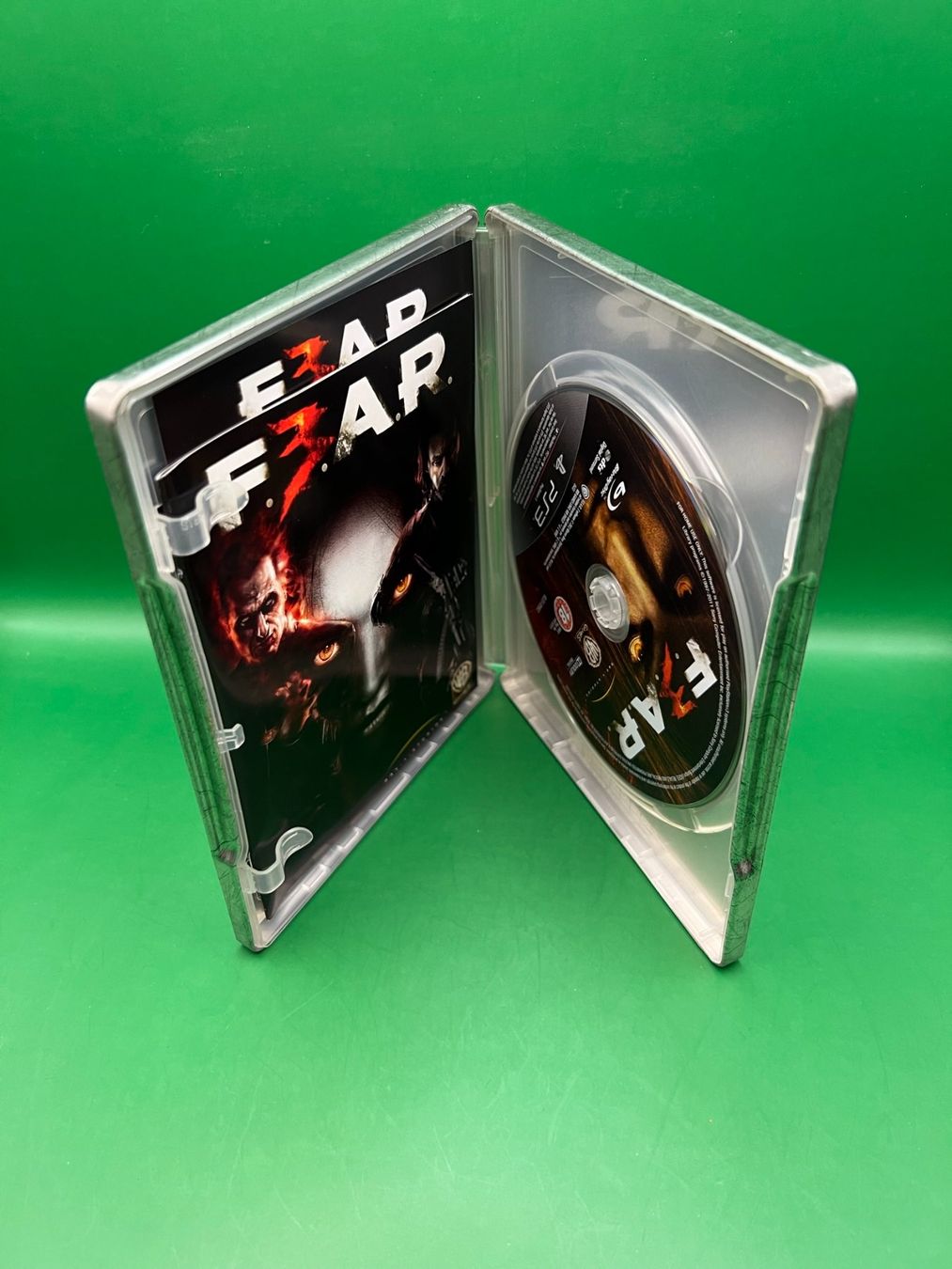 Spiele: F.3.A.R. Steelbook - Playstation 3 – Gebraucht aus Frauenfeld von bigauditor 2