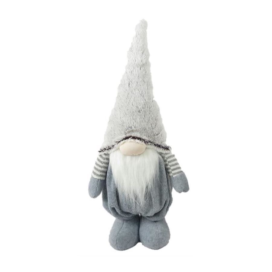 Tutte le decorazioni: Deko Wichtel Santa Junge stehend H:54cm – Nuovo e nell'imballaggio originale da Wettingen venduto da Swala