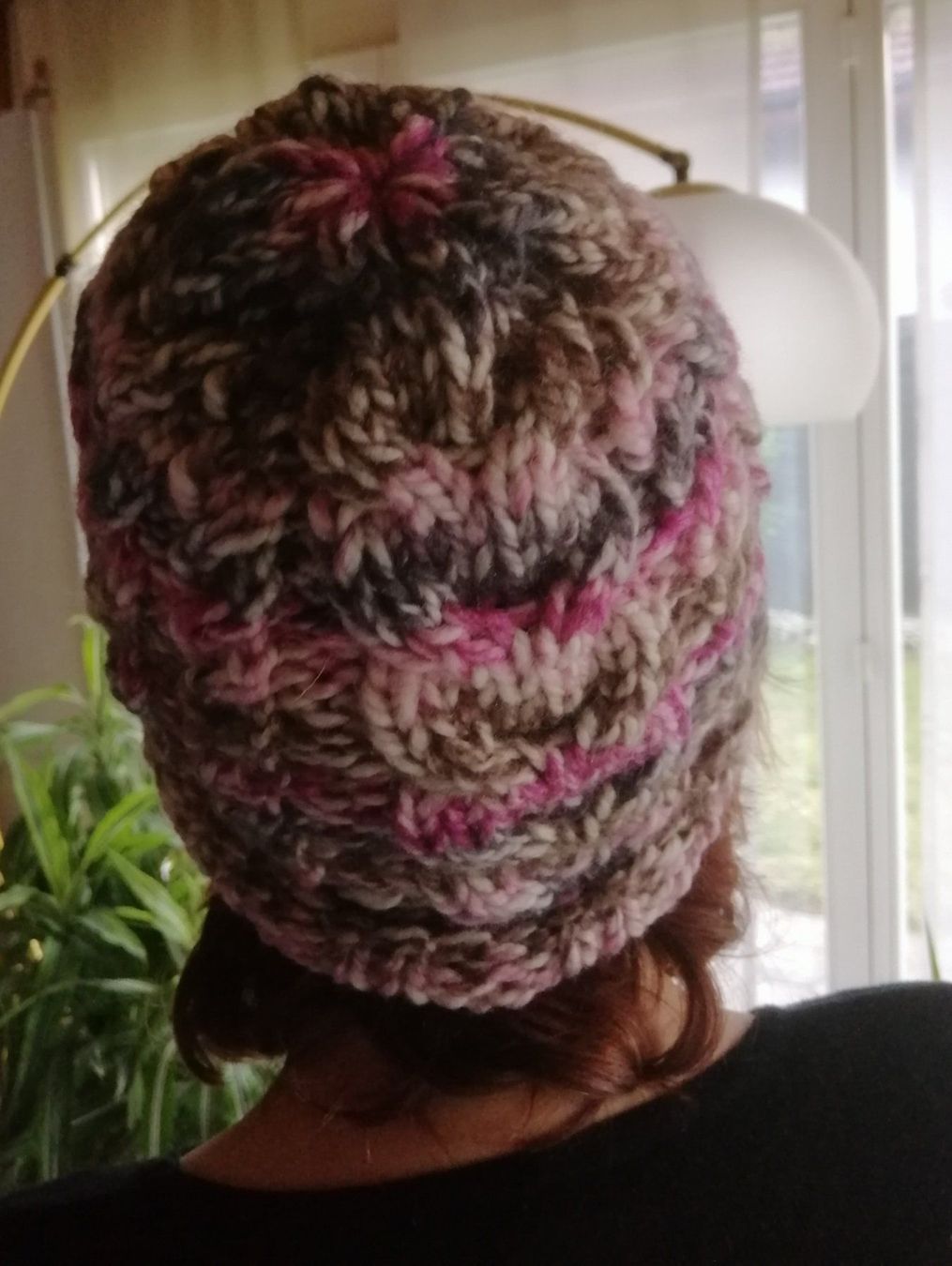 Hüte, Mützen & Caps: Mütze Beanie Grobstrick  NEU – Neu (gemäss Beschreibung) aus Langenthal von Handstrick 7