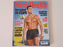 MEN'S HEALTH - April 2017