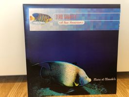 Zero Gravity-A New Sensorium 12“ Trance
