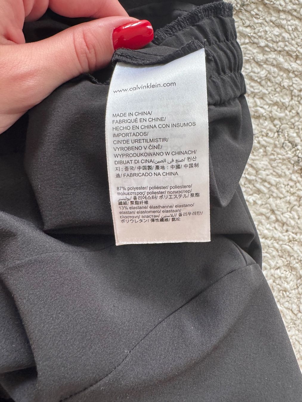 Calvin Klein Jumpsuits: Calvin Klein Sport Suit - S – Neu (gemäss Beschreibung) aus Zürich von llor.dell 8