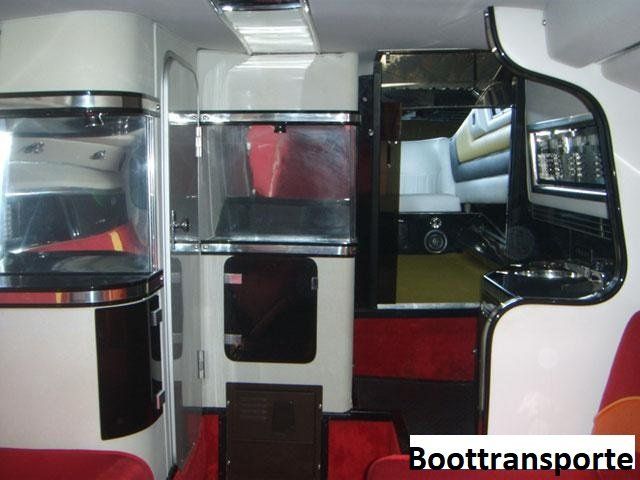 Scarab Barche: WELLCRAFT SCARAB 34 2X 500 PS - HAFENPLATZ – Usato da Avenches venduto da BOOTTRANSPORTE 6