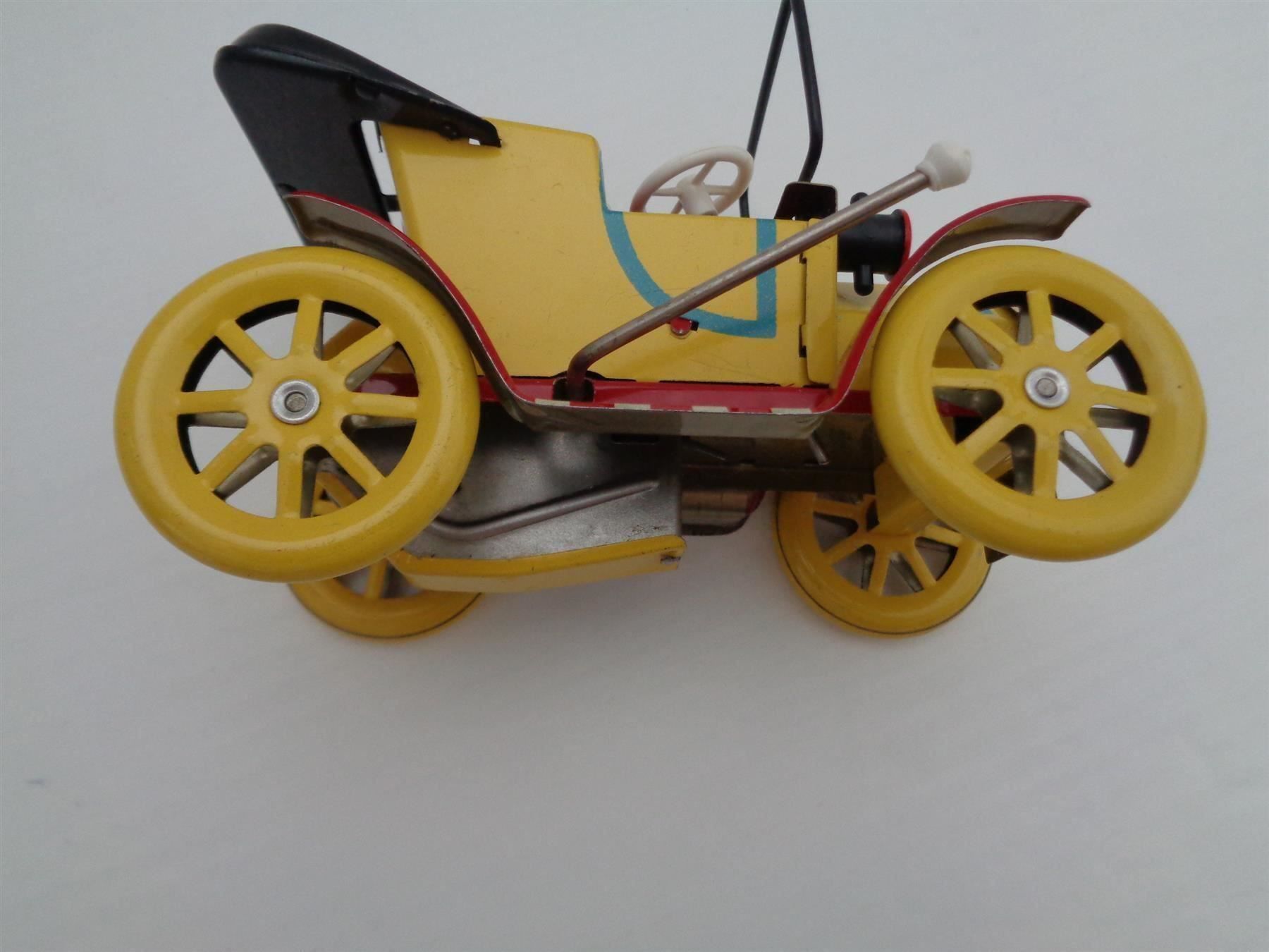 Modellautos: Blechauto Dubena S0401 Nostalgie – Gebraucht aus Chur von omonia 5