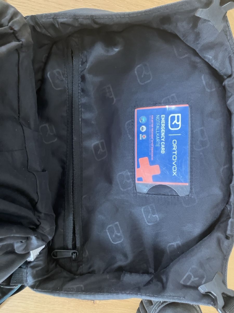 Ortovox Zaini: Ortovox Backpack – Usato da Erlinsbach venduto da Deente 4