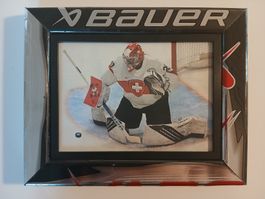 Hockey stick frame for photos 9x14 cm or 13x18 cm 