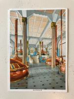 Alte Ansichtskarte Brauerei Feldschlösschen Rheinfelden