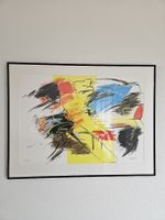 Wandbild Aquarell (Bücker Jungmann)