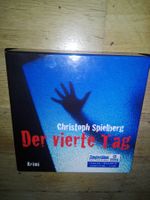 Der vierte Tag  (Christoph Spielberg)  > Krimi <    - 7'CDs