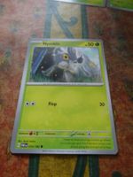POKEMON  Nymble    G  PAR EN   014/182   HP50   2023