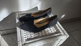 Gabor Slipper - dark blue