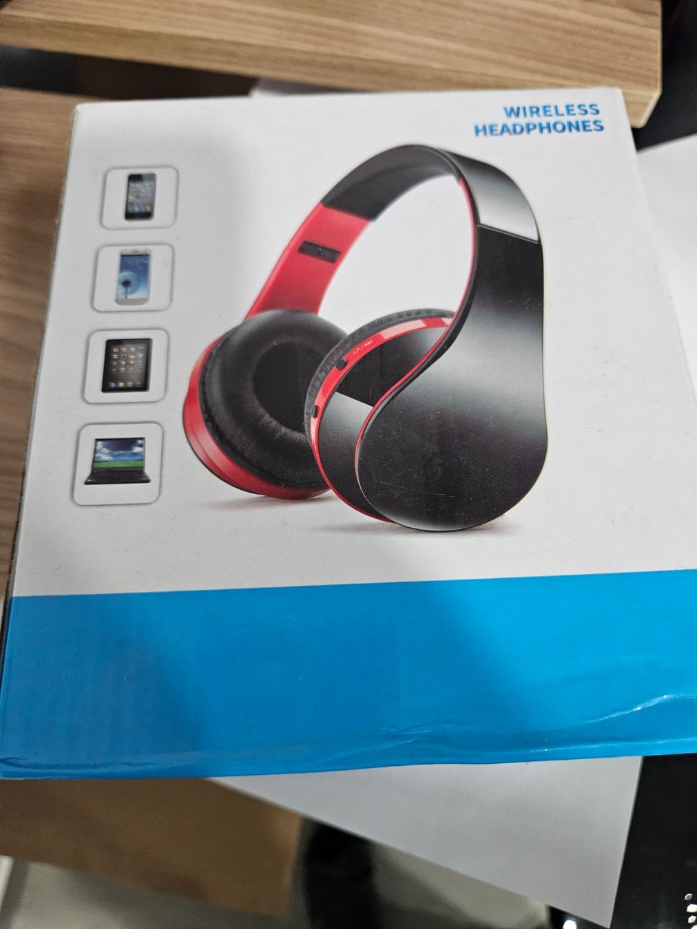 Casques audio: Casque audio son 3D bluetooth micro noir – Neuf avec emballage d'origine à Valentigney par OrigineProd