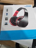 Casque audio son 3D bluetooth micro noir