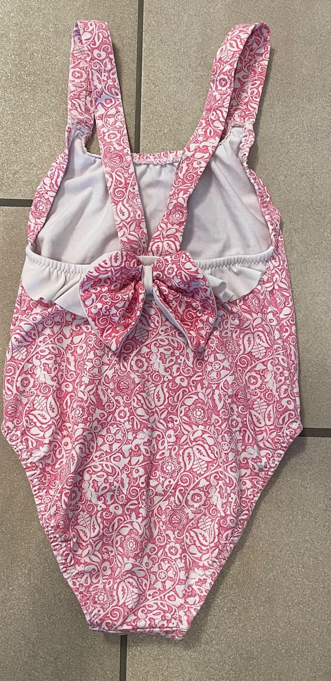 Costumi da bagno & Bikini: Trendiges Mädchen Badekleid  8-9 Jahre – Nuovo (secondo la descrizione) da Schaffhausen venduto da London114 1
