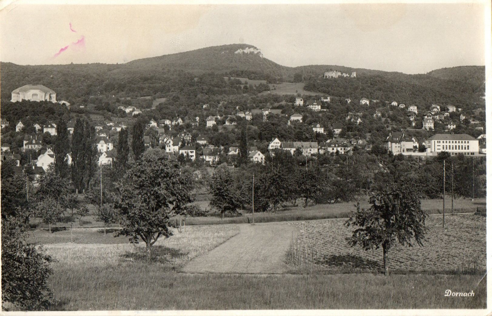 Cartes postales: Dornach – D'occasion à Melano par pisonsdro