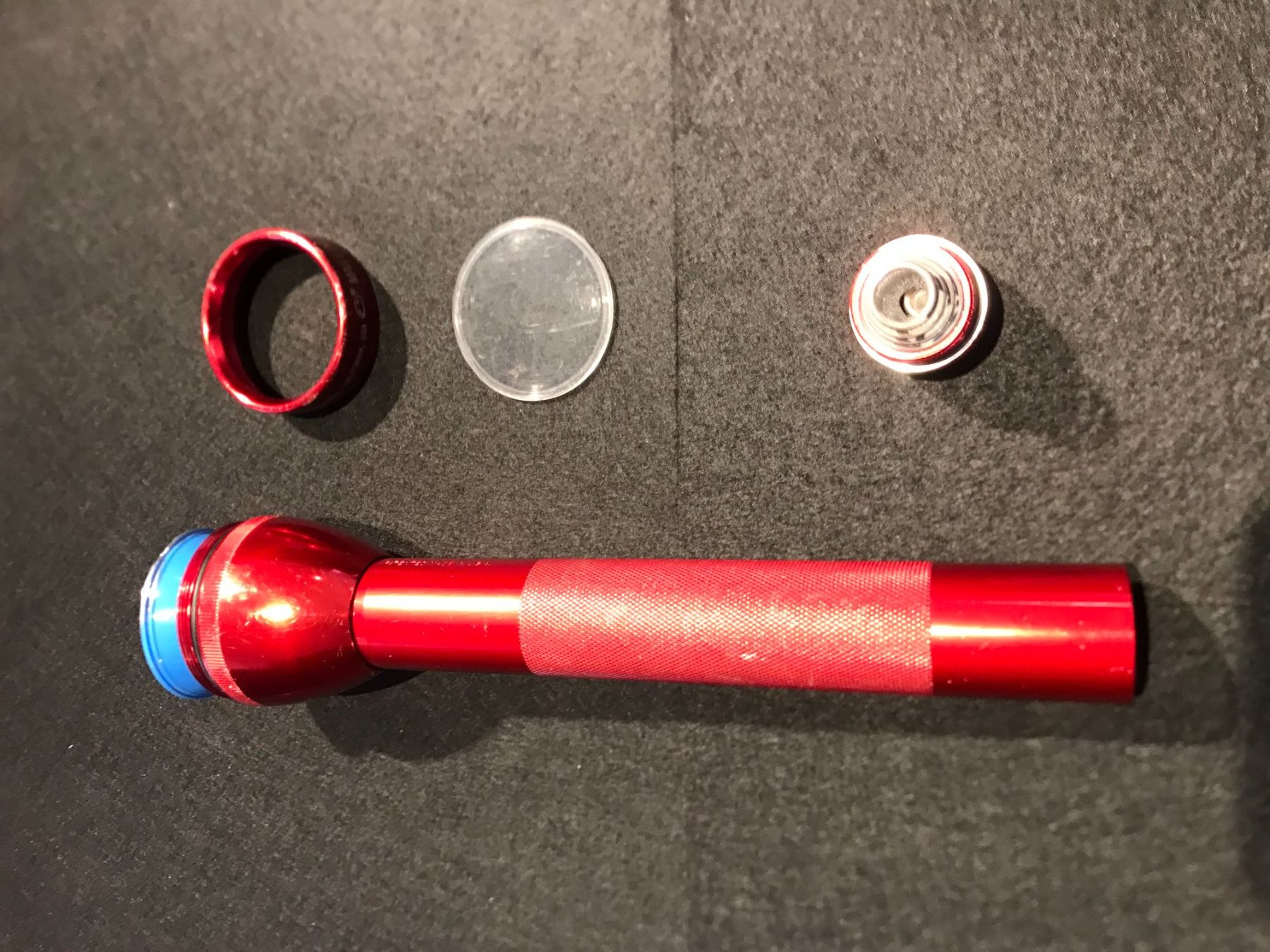 Lampade: Mag-Light Taschenlampe – Difettoso da Würenlingen venduto da Schneiderhifi 1