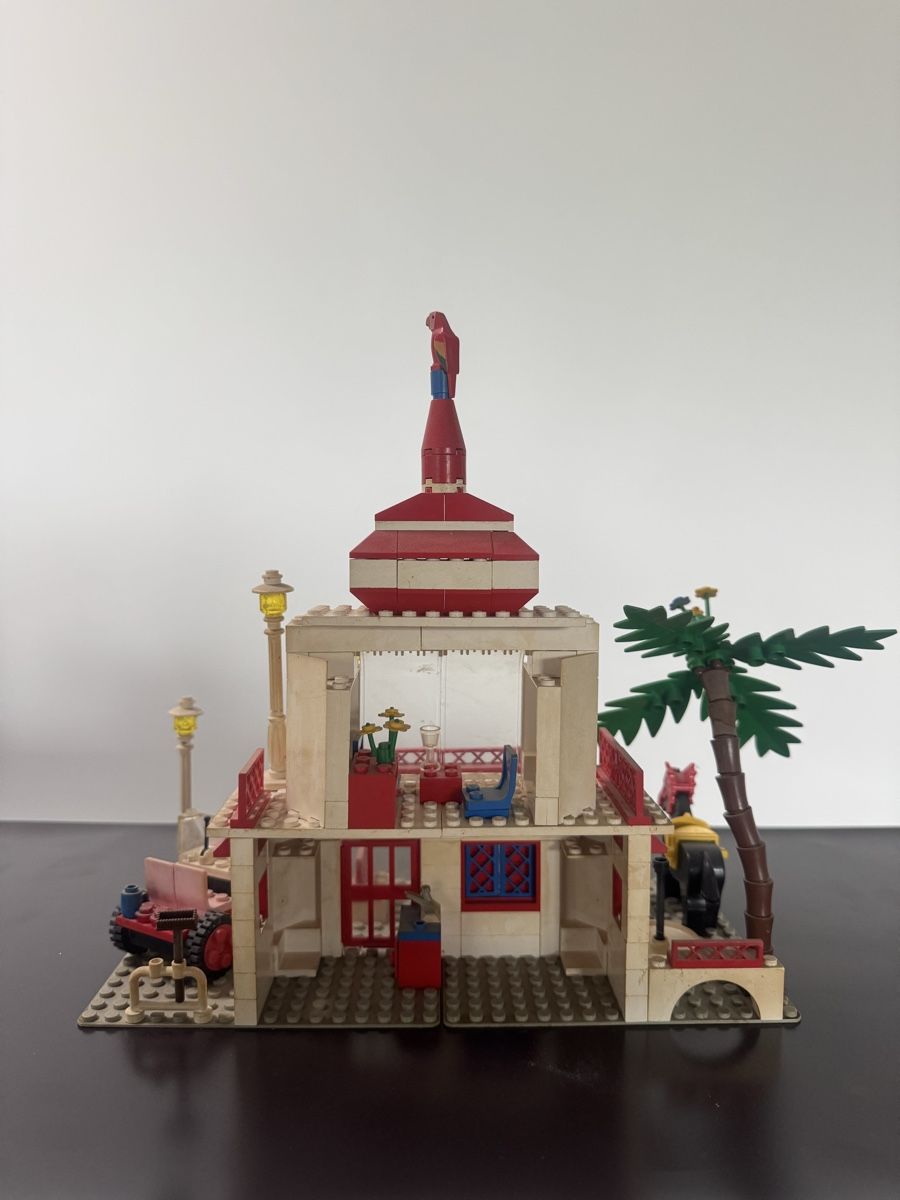 Lego Giocattoli: LEGO Basic Set 725 (veröffentlicht 1990) – Usato da Windisch venduto da stefanhueseer 4