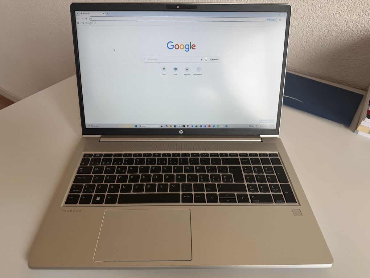 Hewlett Packard Notebook: HP ProBook / Laptop – Usato da Gurbrü venduto da luc_6zqy 1