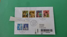BEGGINGEN/SH R-Brief Letzttag !!  30.6.03   34