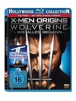 X-Men Origins: Wolverine (Blu-Ray)