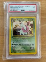 Pokemon Karte Meganium aus dem Set Neo Genesis