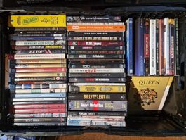 DVDs und Blu-rays Konzerte Musik Mix/ Bands/ Musiker 