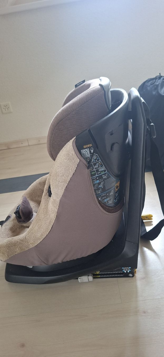 Maxi-Cosi Auto-Kindersitze: Isofix – Gebraucht aus Oberbipp von wolf8277 1