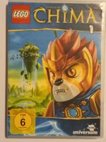 A5 DVD - CHIMA 1 (deutsch) - gebraucht