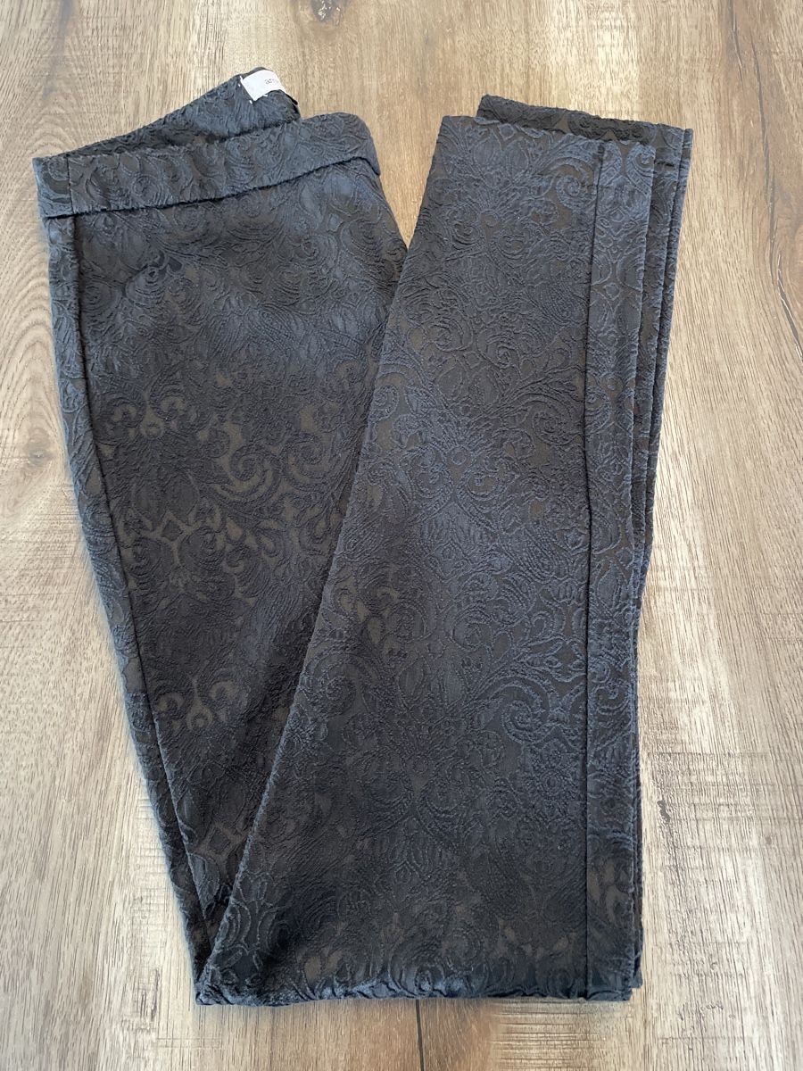 Hosen: Pantalon Amici Collection noir élégant taille 36 – Neu (gemäss Beschreibung) aus Yverdon-les-Bains von mar_hg5t 3