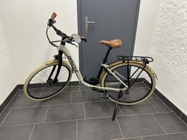 Top City-Bike von bischbike