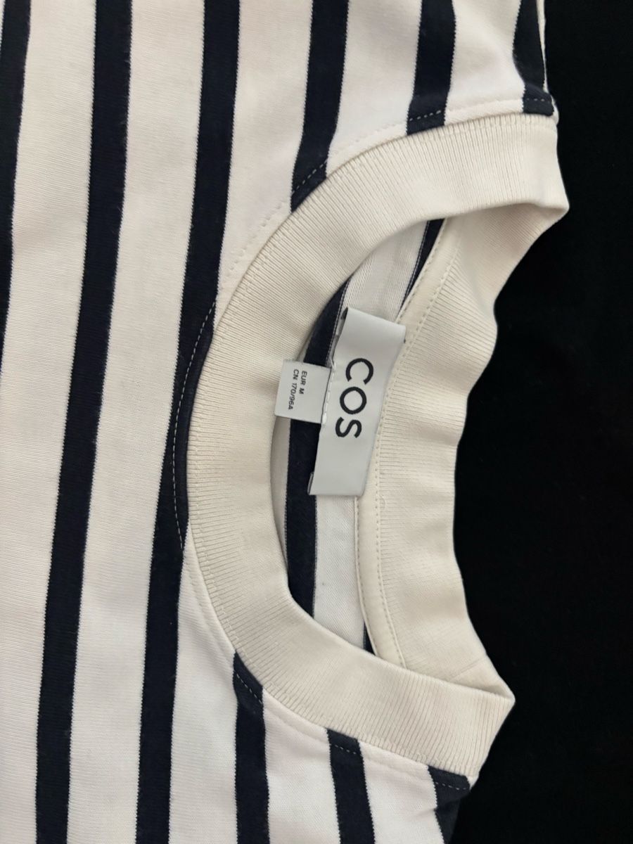 Cos Top: COS basic longarmshirt 3 Stk.  – Usato da Winterthur venduto da savic247 2
