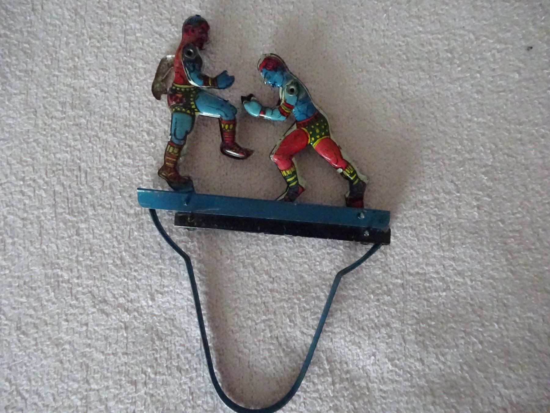 Masters of the Universe Figuren: SPIELZEUG  **  ANTIK  **  KÄMPFER – Gebraucht aus Luzern von xrayspex99 3