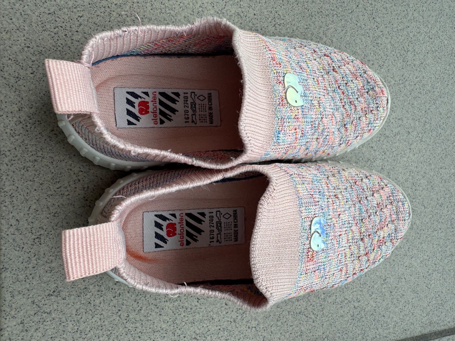 Elefanten Scarpe per ragazze: Elefanten Kinder-Schuhe – Usato da Zug venduto da sil_j6rl 2